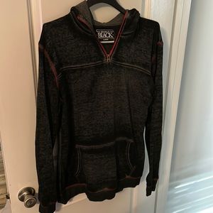 Super soft men’s Buckle hoody (L)